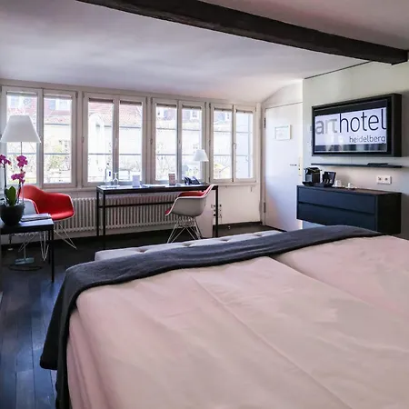 Arthotel Hotel Heidelberg