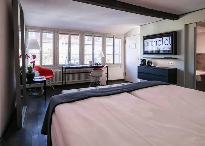 Arthotel Hotel Heidelberg