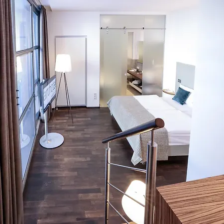 Arthotel Отель Хайдельберг