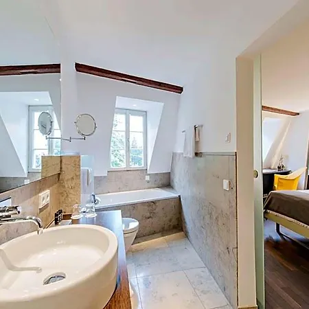 Arthotel Отель Хайдельберг