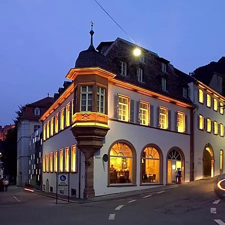 Arthotel Отель Хайдельберг