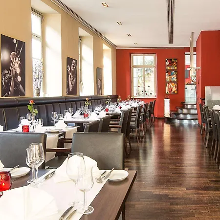 Arthotel Отель Хайдельберг