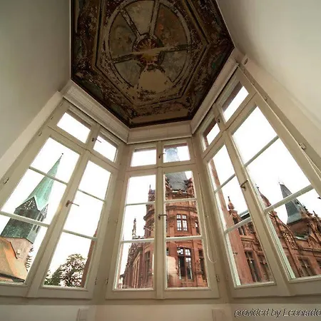 Отель Arthotel 4*